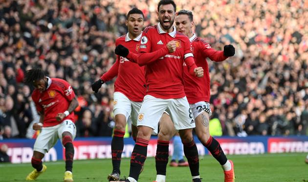 Радощі МЮ, getty images