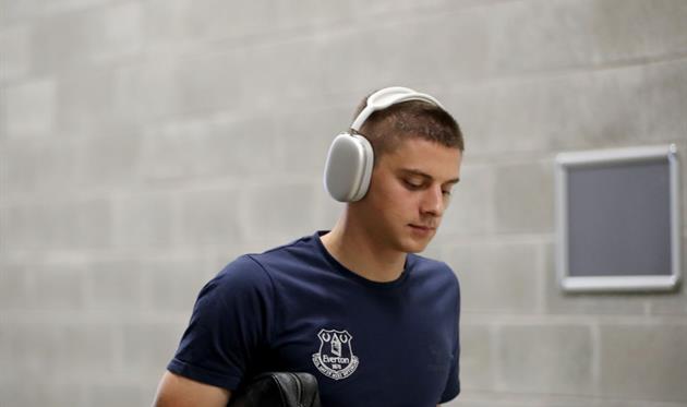 Віталій Миколенко - Getty Images