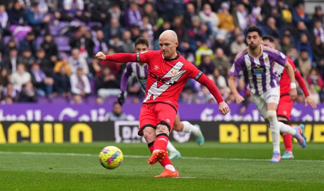 Райо - Вальядолід - Getty Images