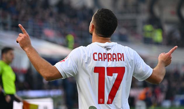 Джанлука Капрарі, Getty Images
