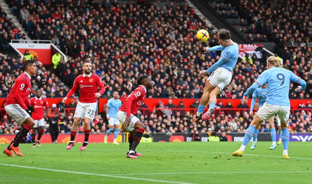 Дербі Манчестера - Getty Images