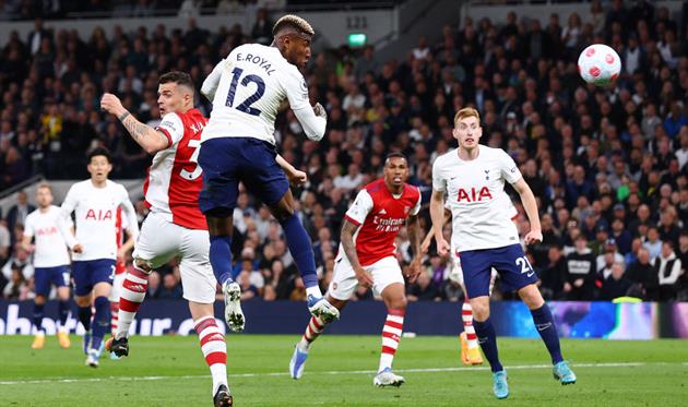 Тоттенгем — Арсенал, Getty Images