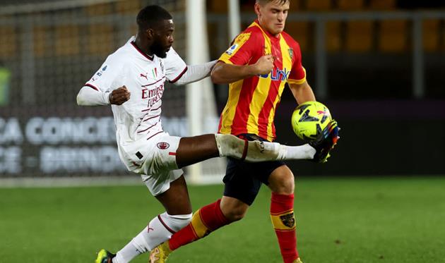 Томорі проти Коломбо, Getty Images