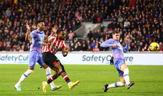 Брентфорд - Борнмут, Getty Images