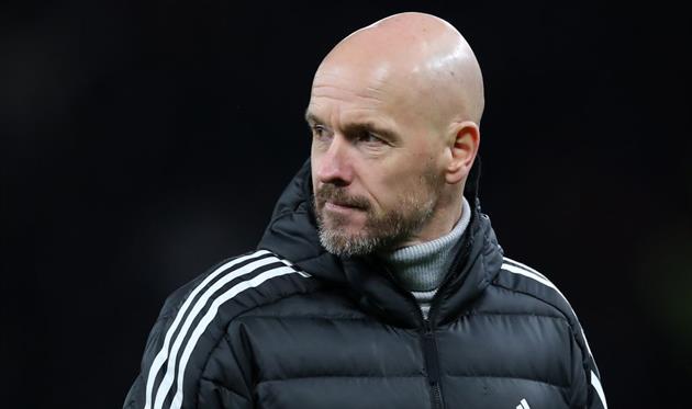 Ерік тен Гаг, getty images