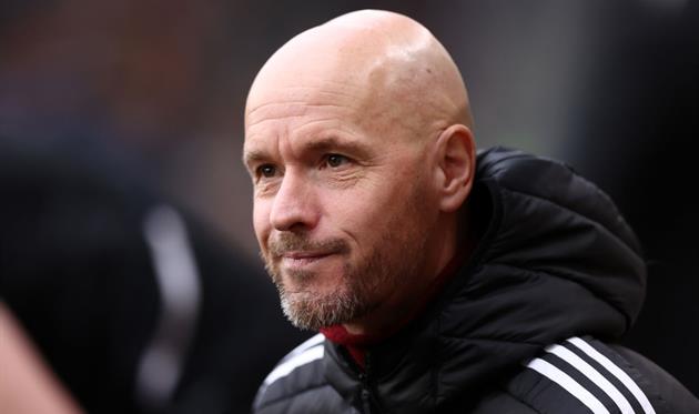 Ерік тен Гаг, Getty Images