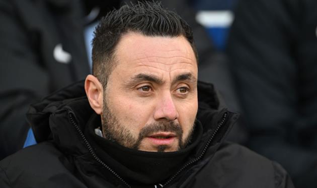 Роберто Де Дзербі, getty images