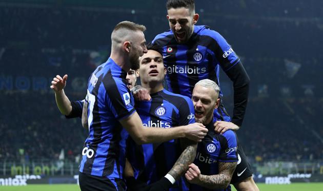 Інтер, Getty Images