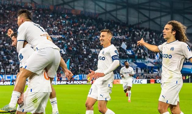 Гравці Марселя, Марсель