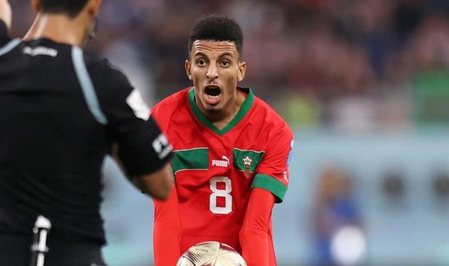 Аззедін Унахі, Getty Images