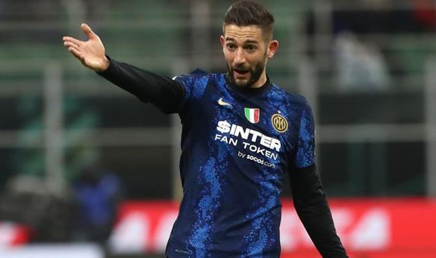 Роберто Гальярдіні, Getty Images