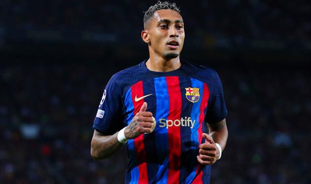 Рафінья Діас, getty images