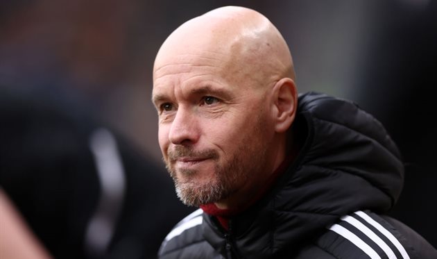 ЕРІК ТЕН ГАГ, GETTY IMAGES