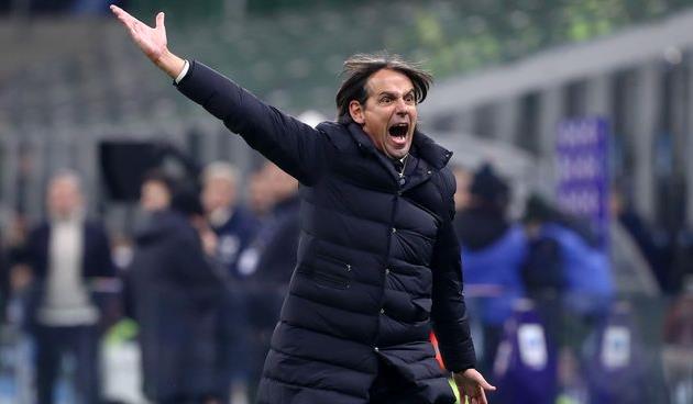 Сімоне Індзагі, Getty Images