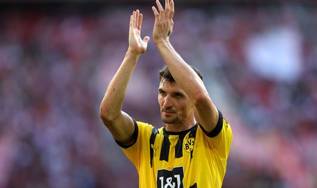 Тома Меньє - Getty Images