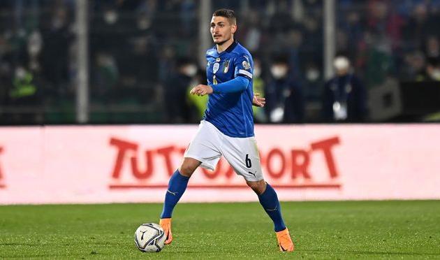 Марко Верратті, Getty Images