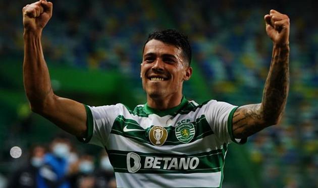 Педро Порро, The Times