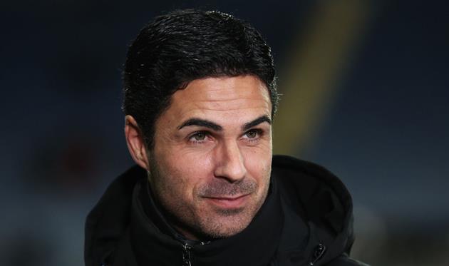 Мікель Артета - Getty Images