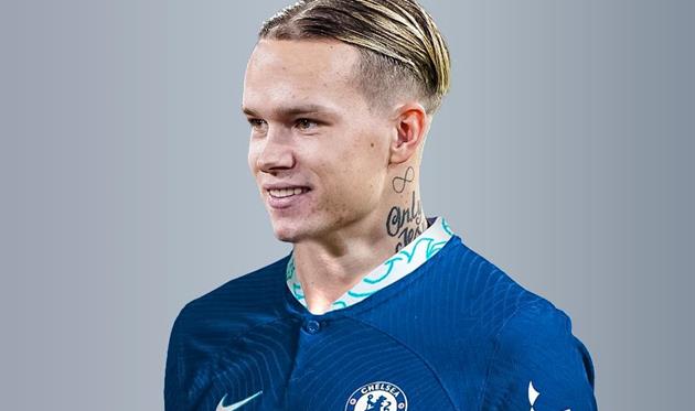 ​Офіційно: Михайло Мудрик — гравець Челсі 