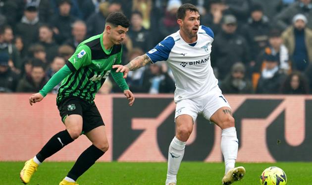 Сассуоло - Лаціо - Getty Images