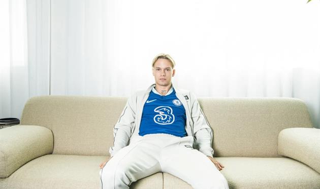 Михайло Мудрик, Chelsea FC
