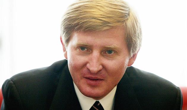 Рінат Ахметов - Getty Images