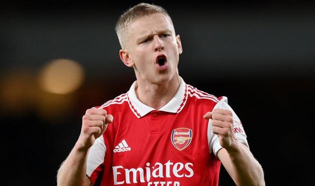 Олександр Зінченко, Getty Images