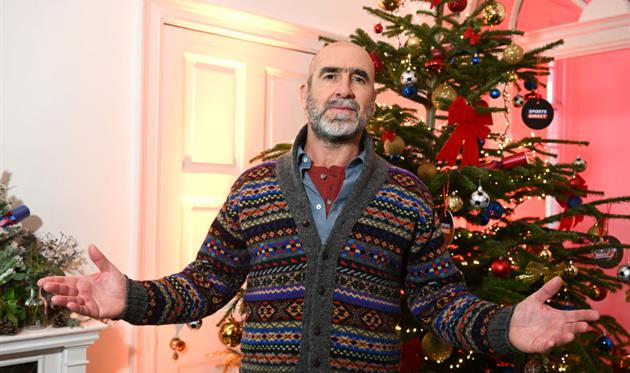 Ерік Кантона - Getty Images