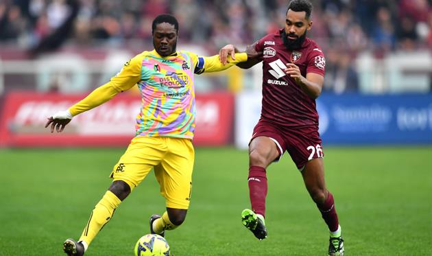 Спеція - Торіно - Getty Images