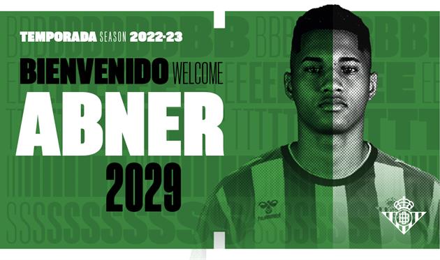 Абнер, Real Betis