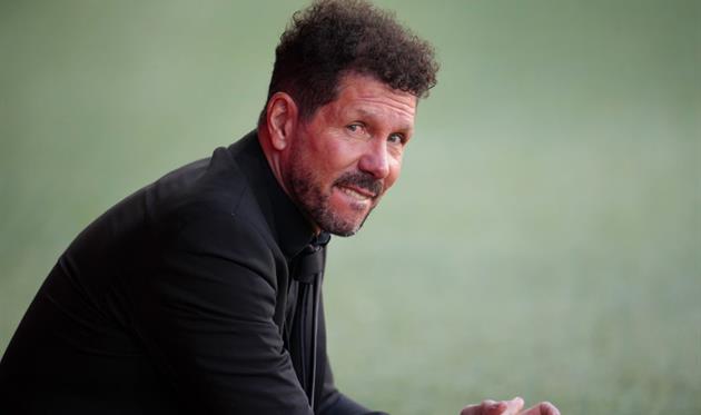 Дієго Пабло Сімеоне, Getty Images