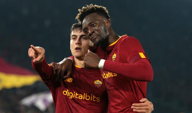 Дібала та Абрагам, Getty Images