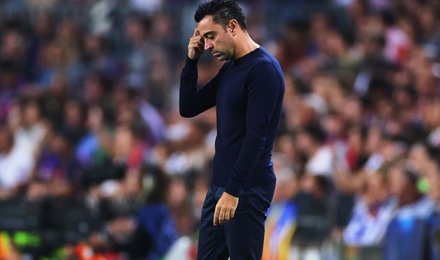 ХАВІ, GETTY IMAGES