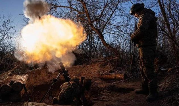 ФОТО: FACEBOOK.COM/GENERALSTAFF.UA