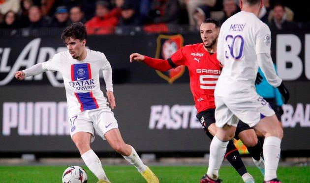 Ренн — ПСЖ, https://twitter.com/PSG_inside