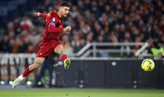 Рома — Фіорентина, Getty Images