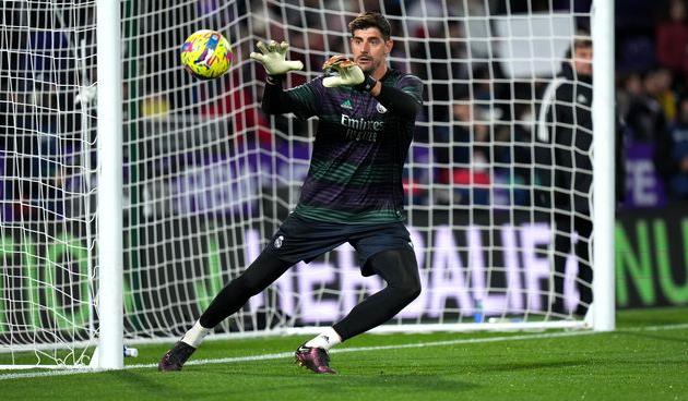 Тібо Куртуа, Getty Images