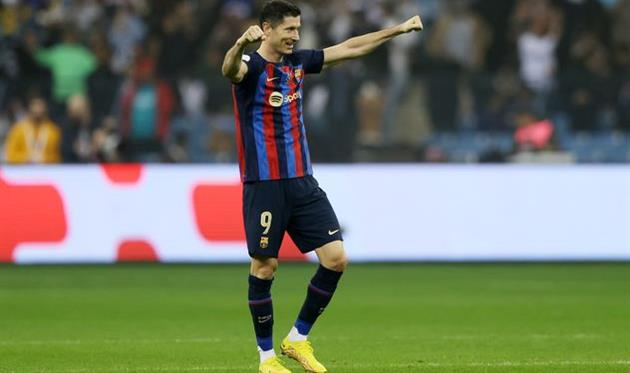 Роберт Левандовські, Getty Images