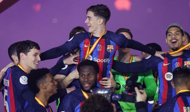 Гаві, Getty Images