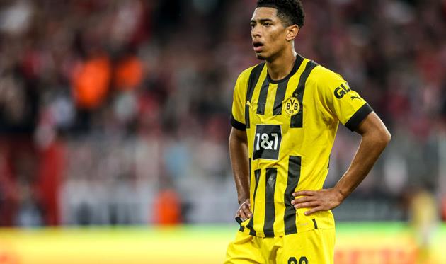 Джуд Беллінгем - Getty Images