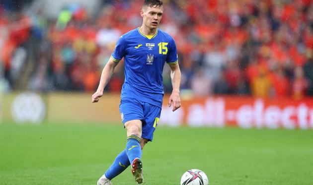  Віктор Циганков. Getty Images