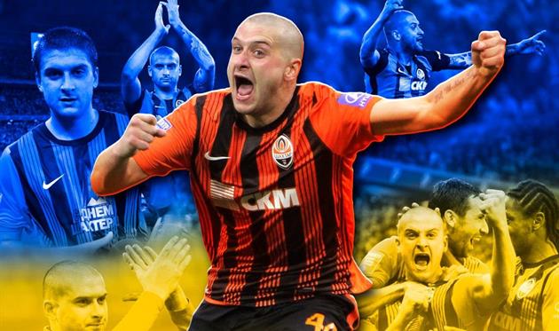 Ярослав Ракицький, ФК Шахтар