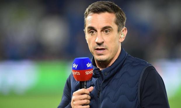 Гарі Невілл / Фото: Twitter