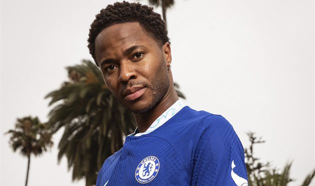 РАХІМ СТЕРЛІНГ, ФК ЧЕЛСІ