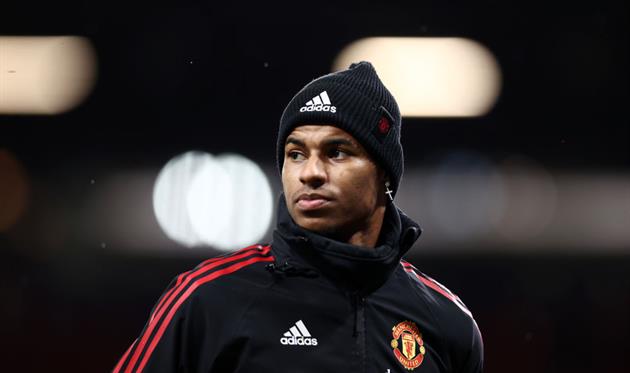 Маркус Рашфорд, getty images