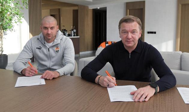 Ярослав Ракицький та Сергій Палкін, фото фейсбук Сергія Палкіна