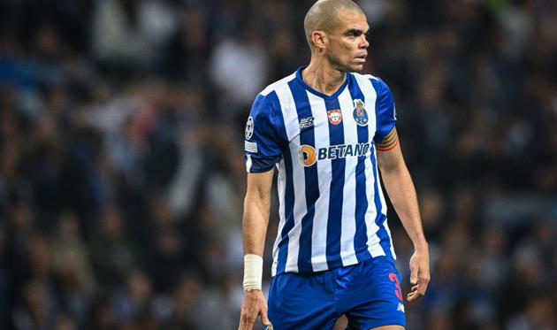 Пепе, getty images