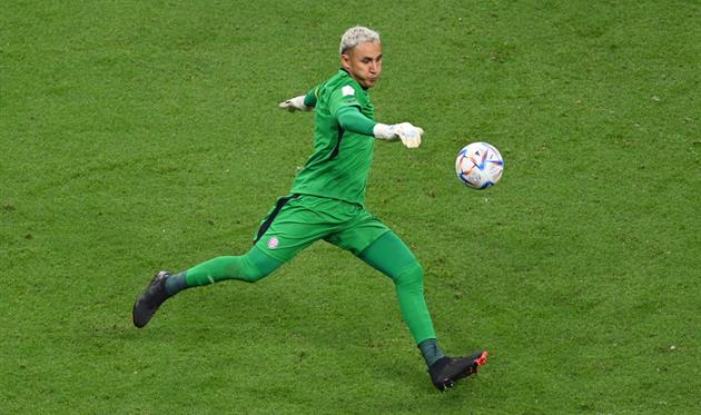 Кейлор Навас, getty images