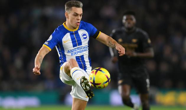 Леандро Троссар, getty images