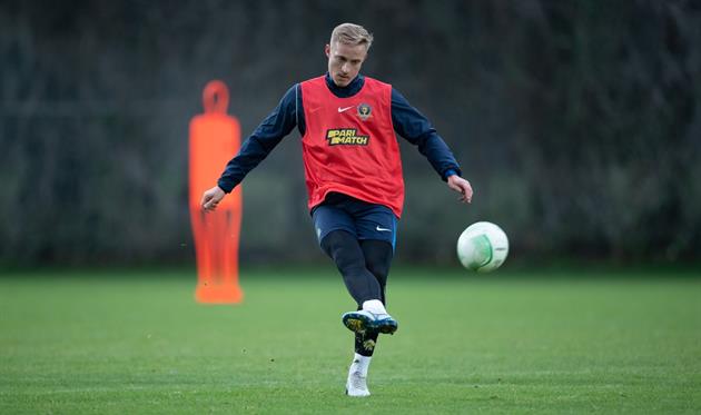 Олександр Сваток, СК Дніпро-1